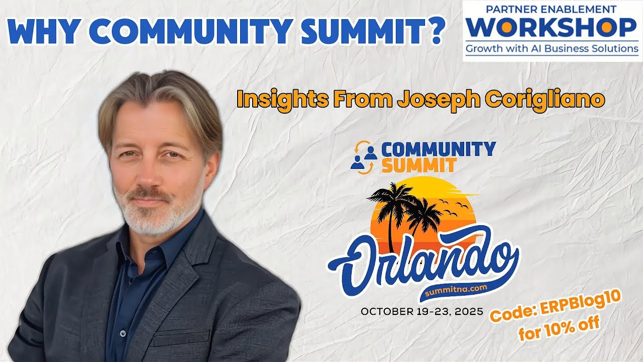 How Dynamics Partners Win with AI: Partner Enablement Workshop at Summit 2025