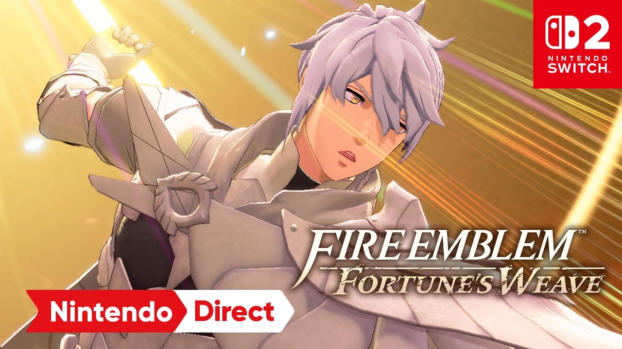 Fire Emblem: Fortune&rsquo;s Weave &ndash; Nintendo Direct 9.9.2026