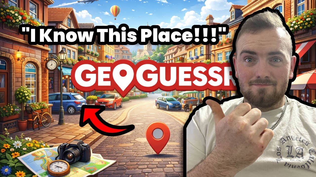 I’m Actually Getting Better at GeoGuessr?!