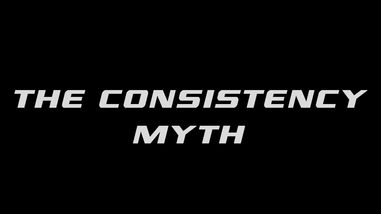 The Consistency Myth (Why &ldquo;Follow Your Rules&rdquo; Fails Traders)