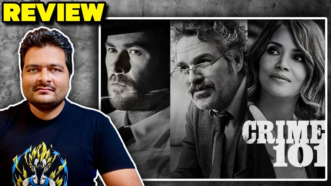 CRIME 101 (2026) - Movie Review 🔴 Story Explained