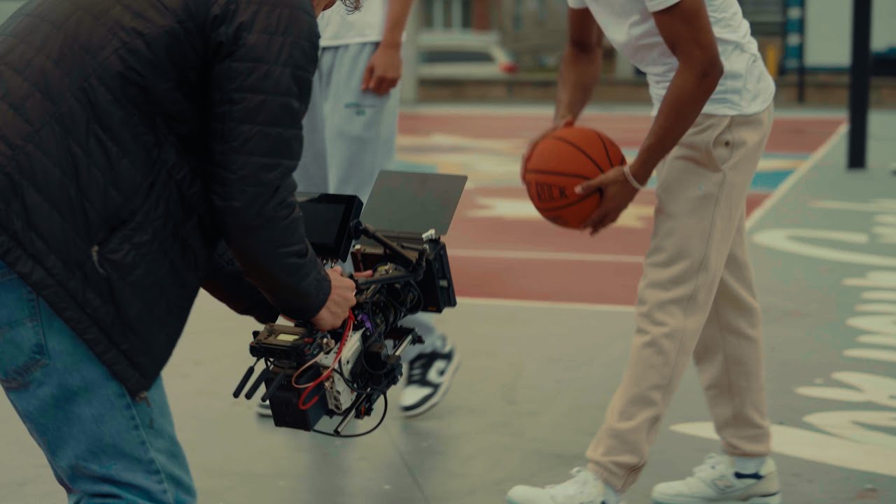 Raw BTS Spec Shoot (Red Komodo X)