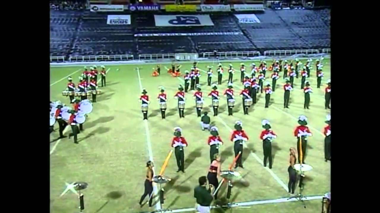 Spotlight: 2000 Santa Clara Vanguard