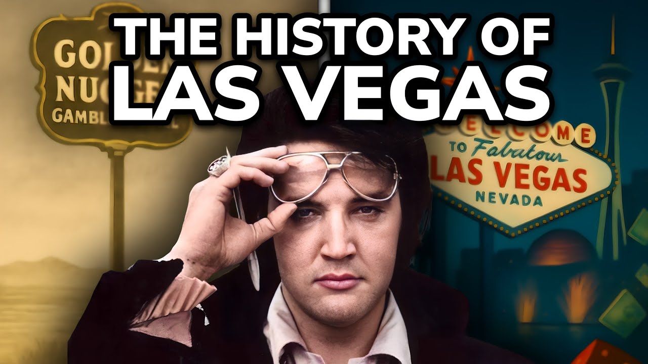 The Complete History Of Las Vegas!