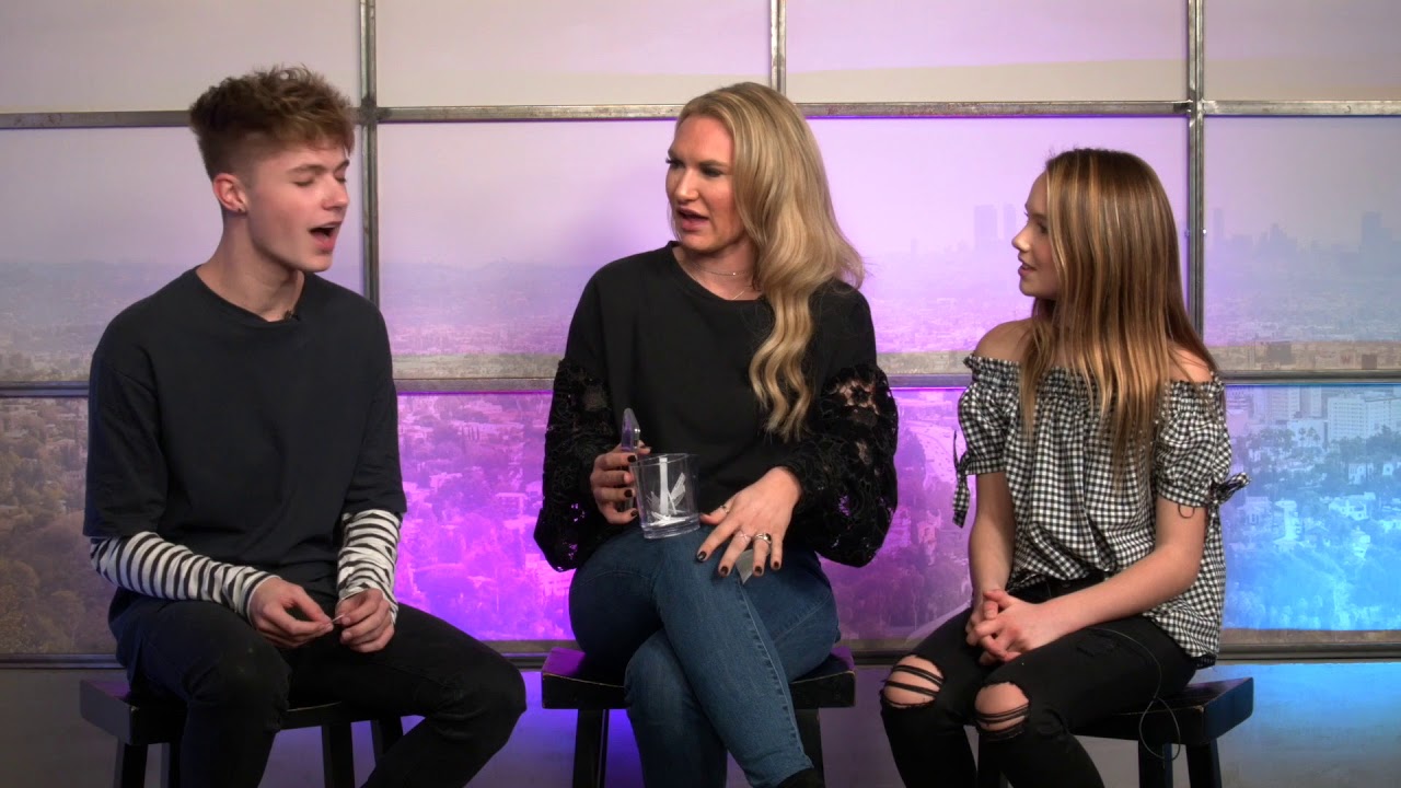Are HRVY And LOREN GRAY Still Friends?!