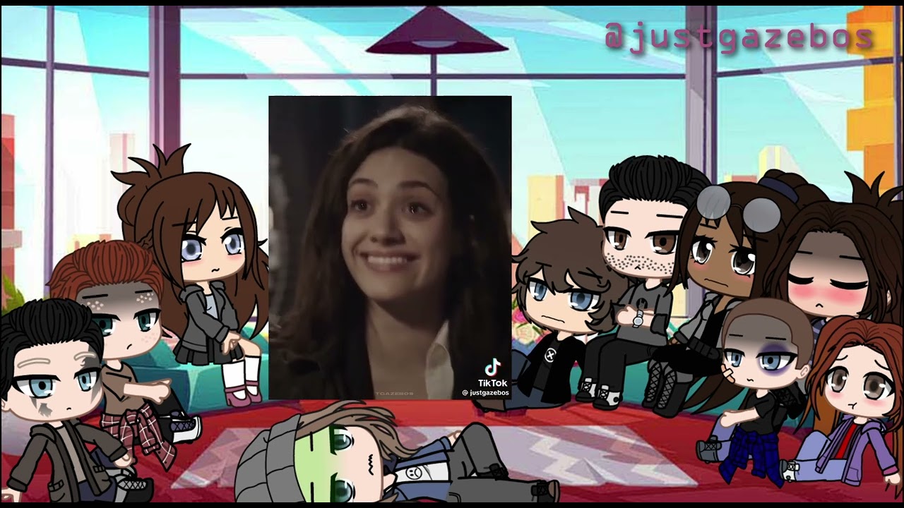 Shameless US Reacts part 1/2