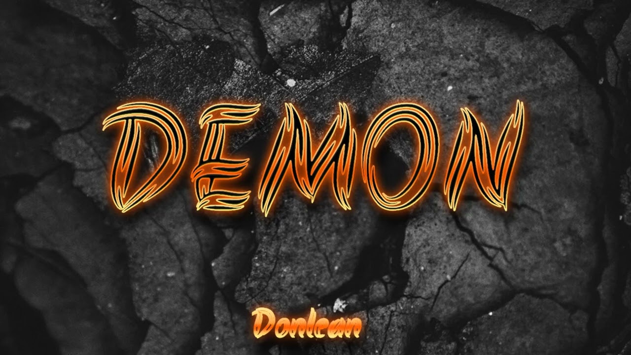 Donlean - Demon (Prod. by Sinato)