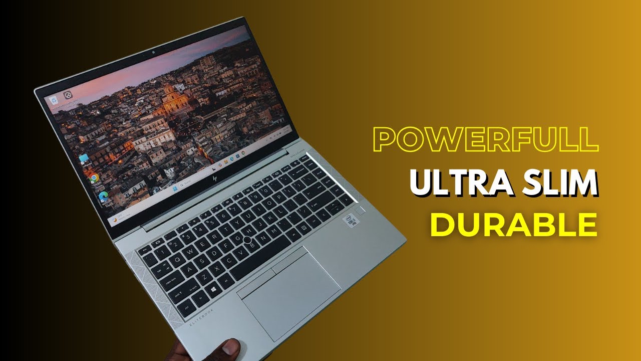 HP ELITEBOOK 840G7 Review | Favourite laptop for Productivity and  Work in 2025 for $365