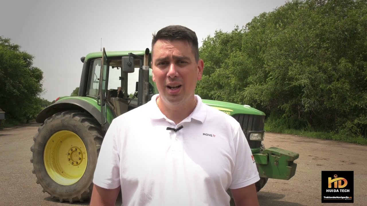 Huida autopilot - ugradnja