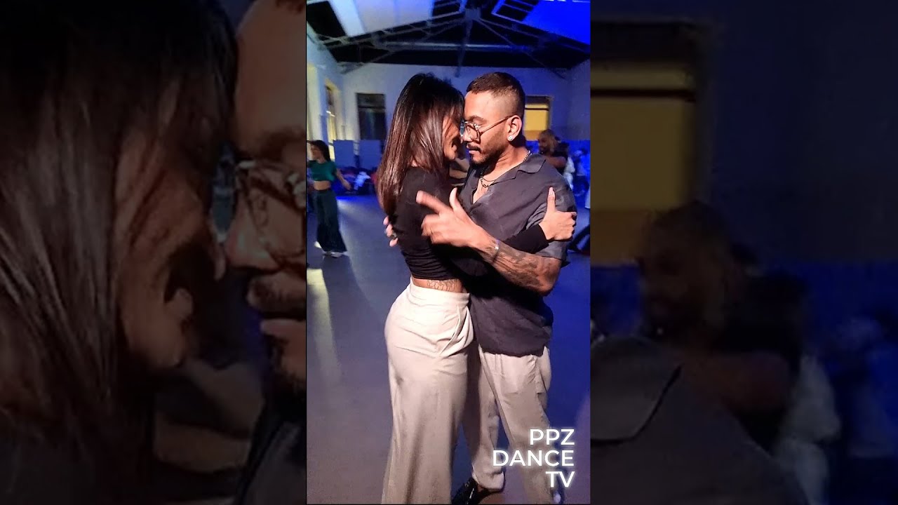 Cornel and Rithika | Bachata Social | Charlie Puth - How Long (Dj Selphi & Camilo Bass)