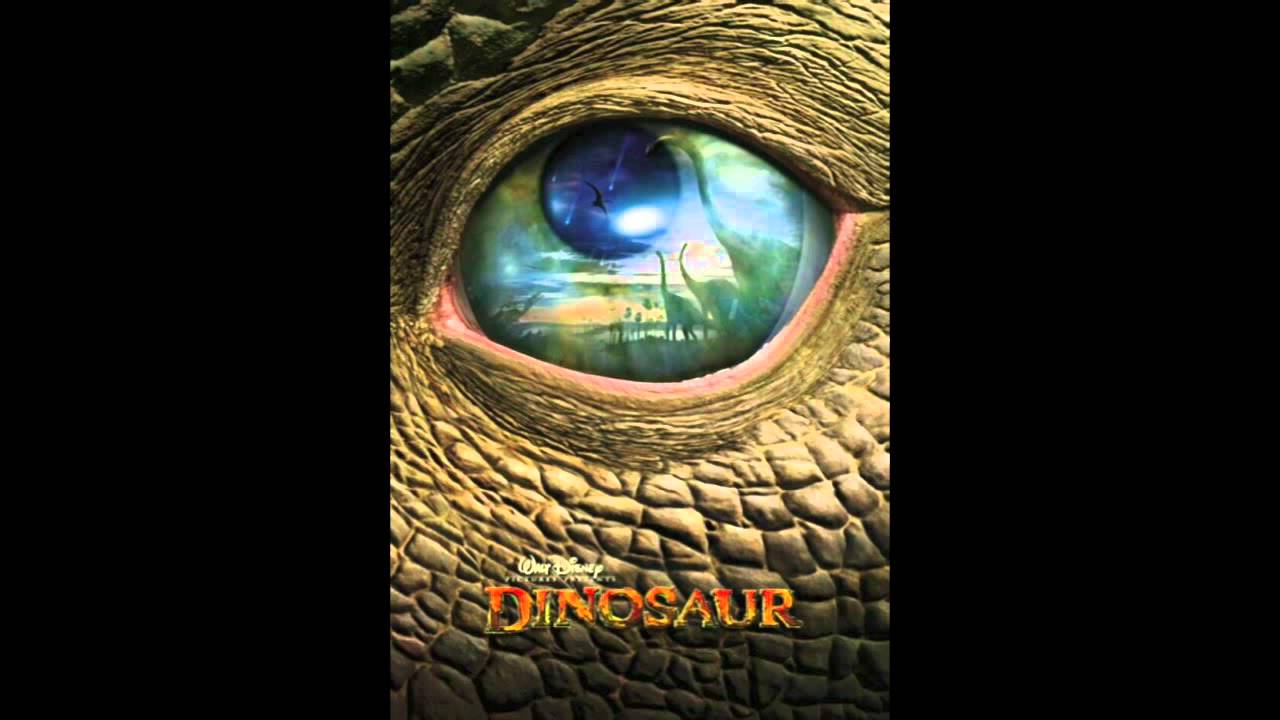 James Newton Howard - End Titles (Dinosaur)