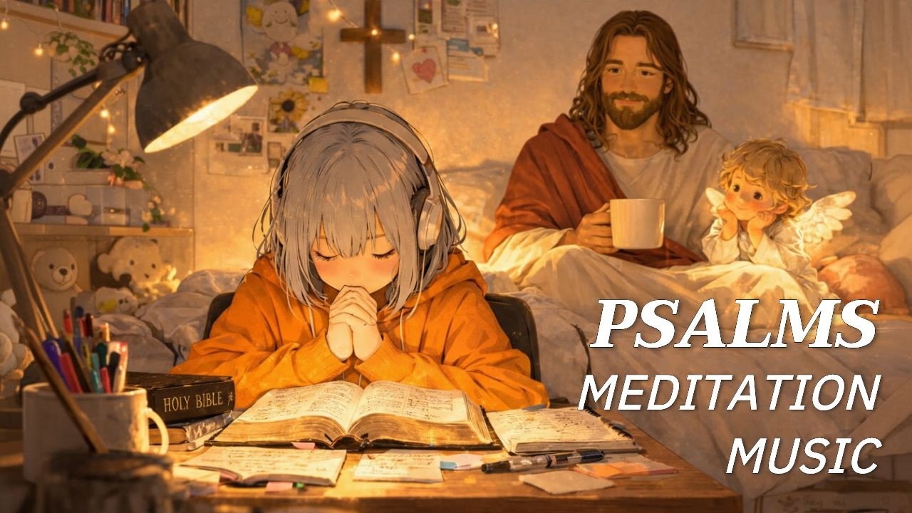 Relaxing Christian Worship Songs for Prayer & Meditation | Singing the Psalms (2 Hours)