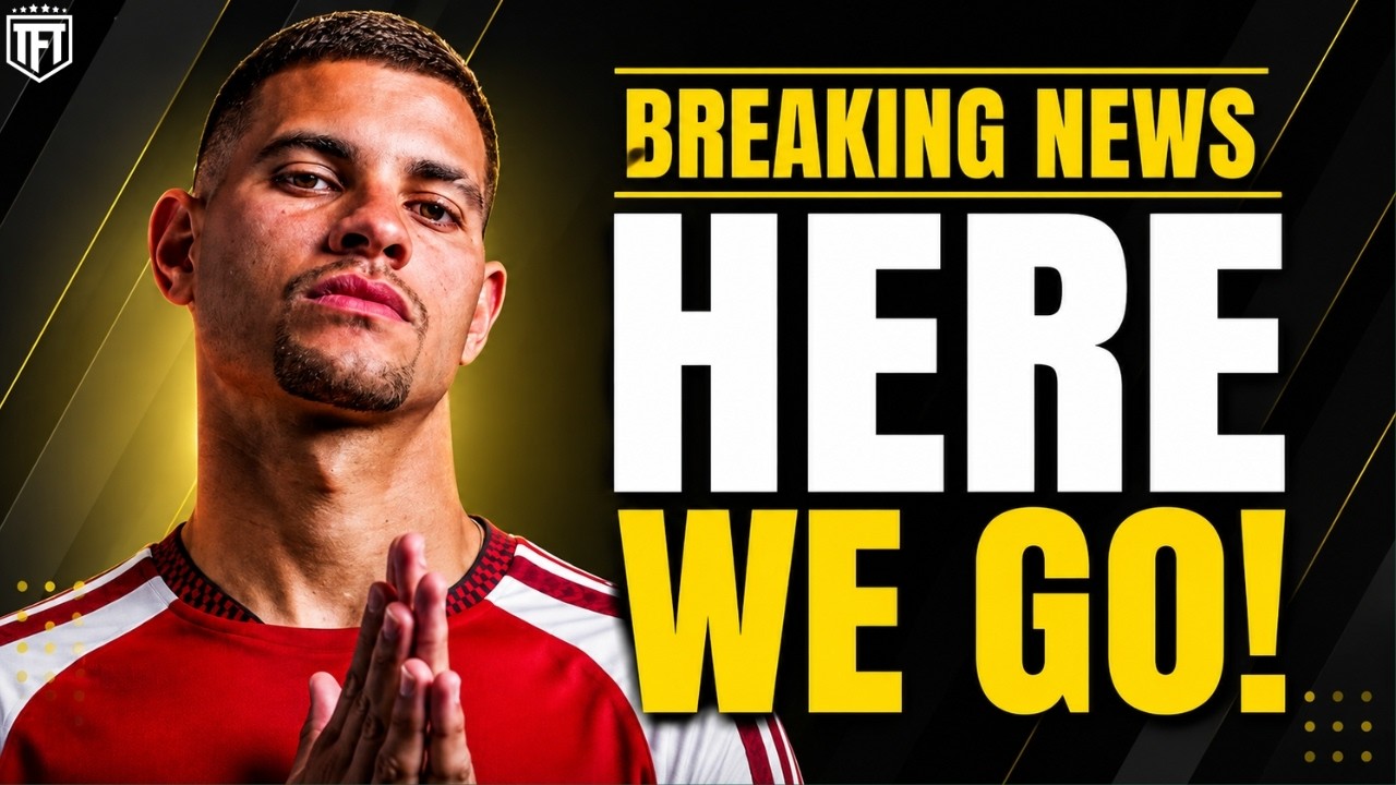 Bruno Guimaraes to Arsenal DEAL COMPLETE✍️