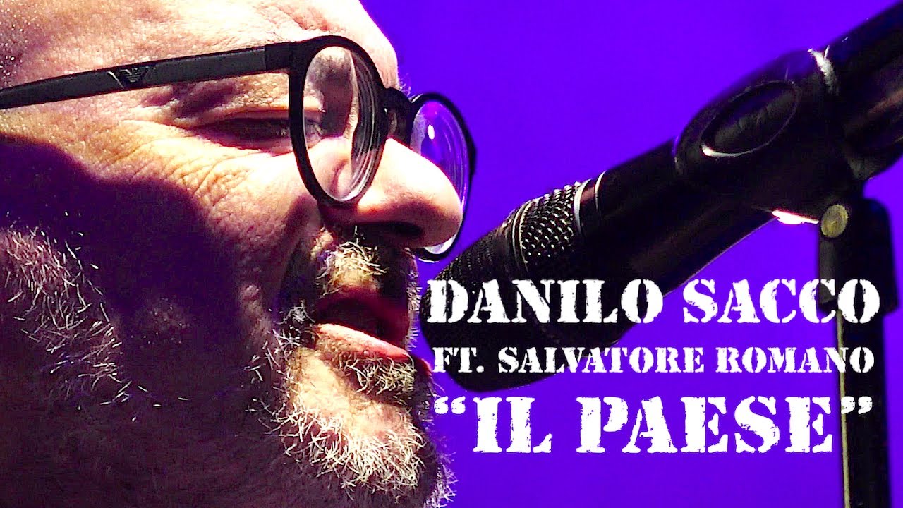 4K - Danilo Sacco ft. Salvatore Romano (Slide Guitar) 