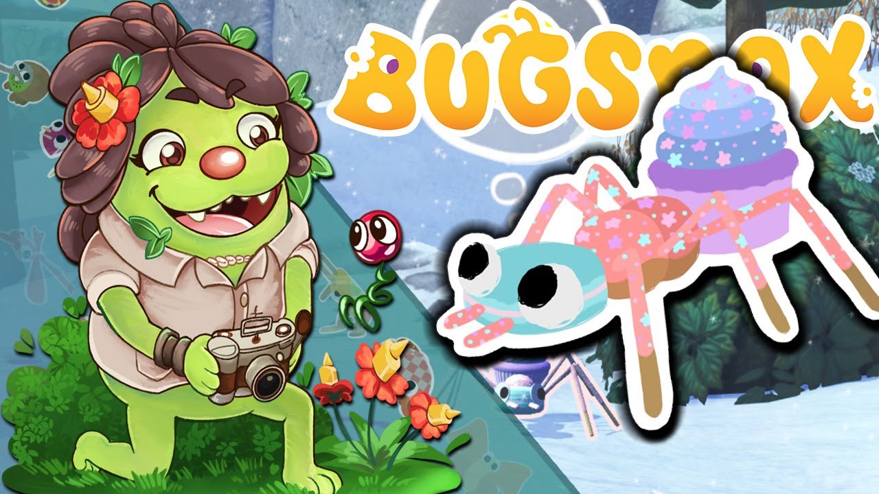 Do It For the INSTA-bug!!  🍓 Bugsnax • #37