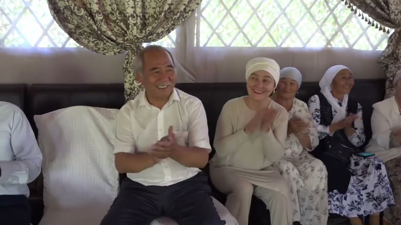 Алматы || Абақ керейдің ноқтағасы Ителі шежіресінің тарату салты