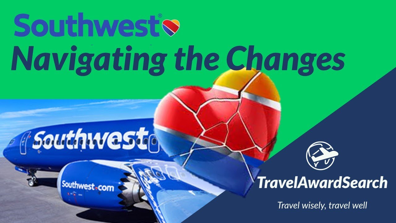 Southwest Airlines - Navigating the Changes