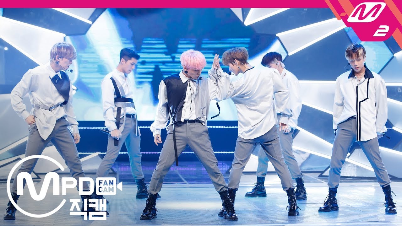 [MPD직캠] 온앤오프 직캠 4K 'Why’ (ONF FanCam) | @MCOUNTDOWN_2019.10.10
