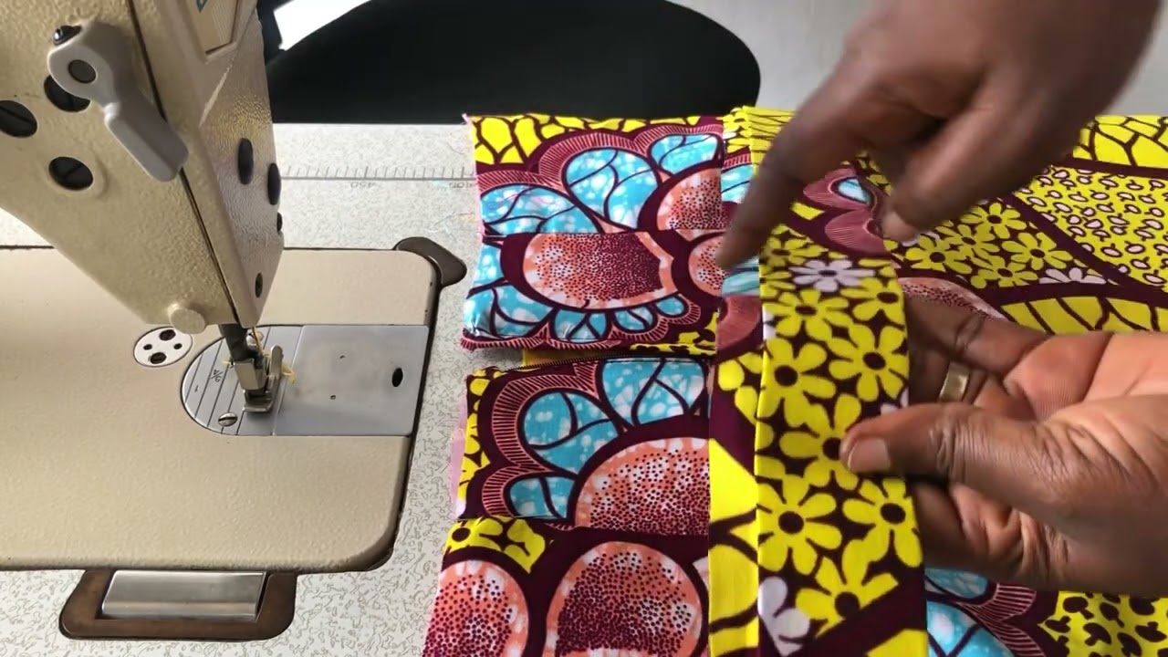 FIXING A PERFECT SKIRT BAND
