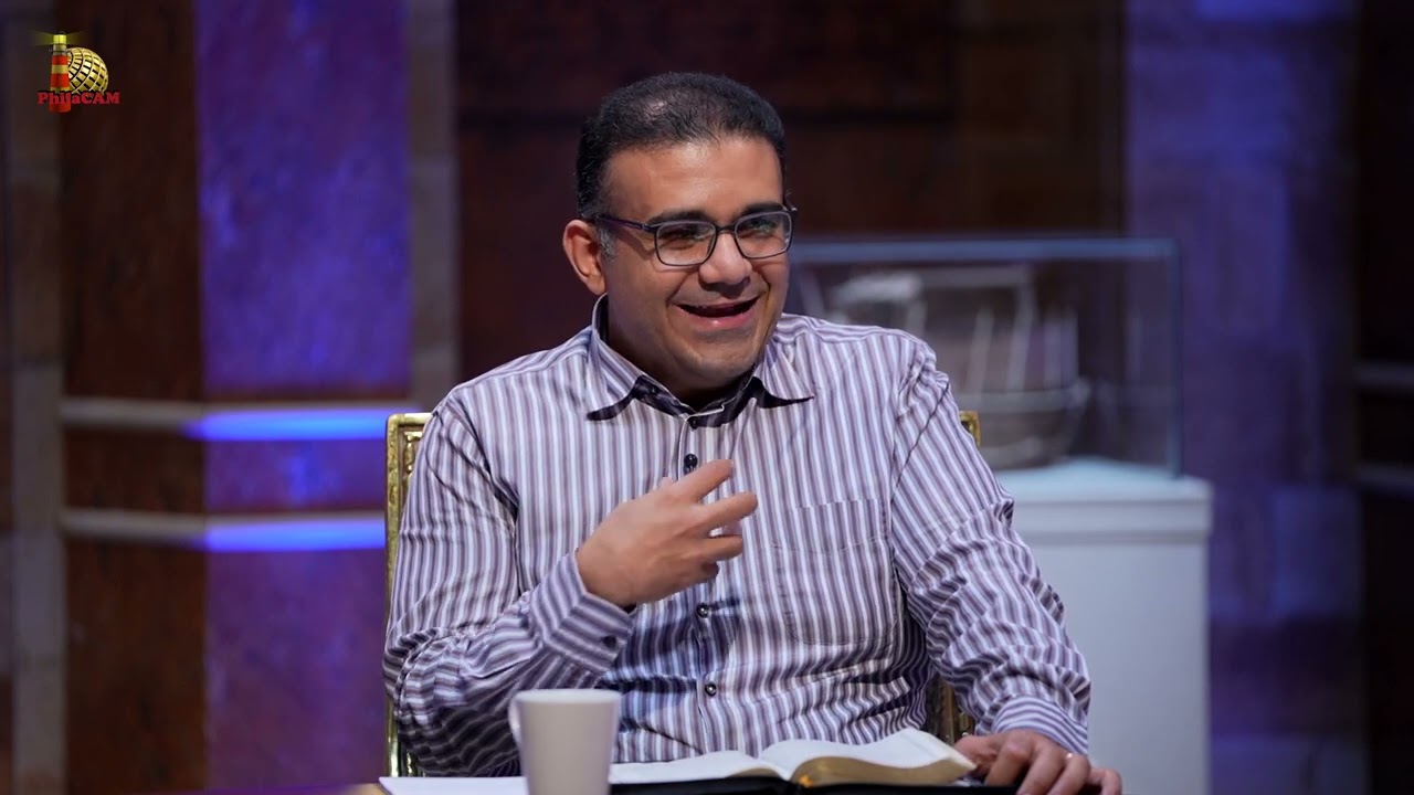 برنامج فاحصين الكتب – سفر صموئيل الثاني - أصحاح 7 - الحلقة رقم 769