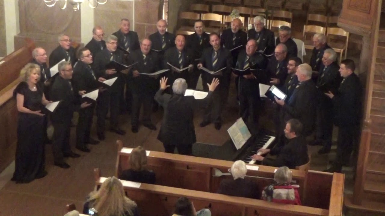 La vergine degli angeli - Verdi - Ekaterina Kronibus und Coro la Faita