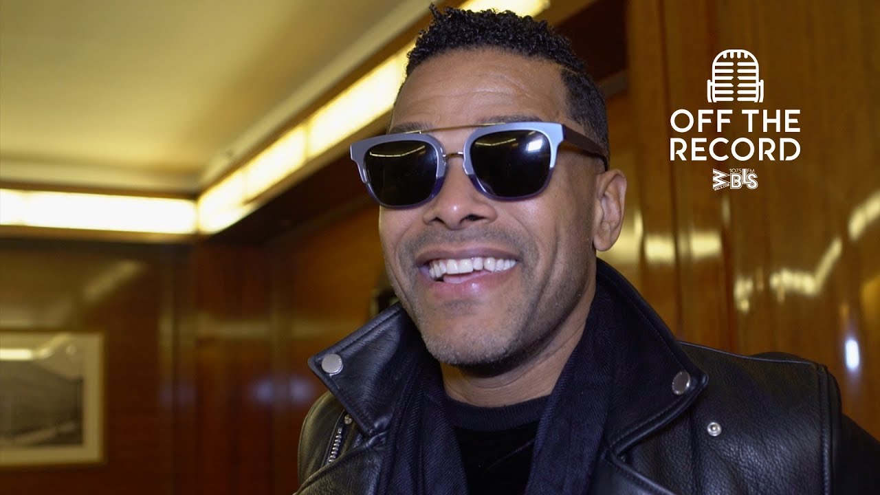 Maxwell | OFF THE RECORD: From Personal Time to Performances to telling it all