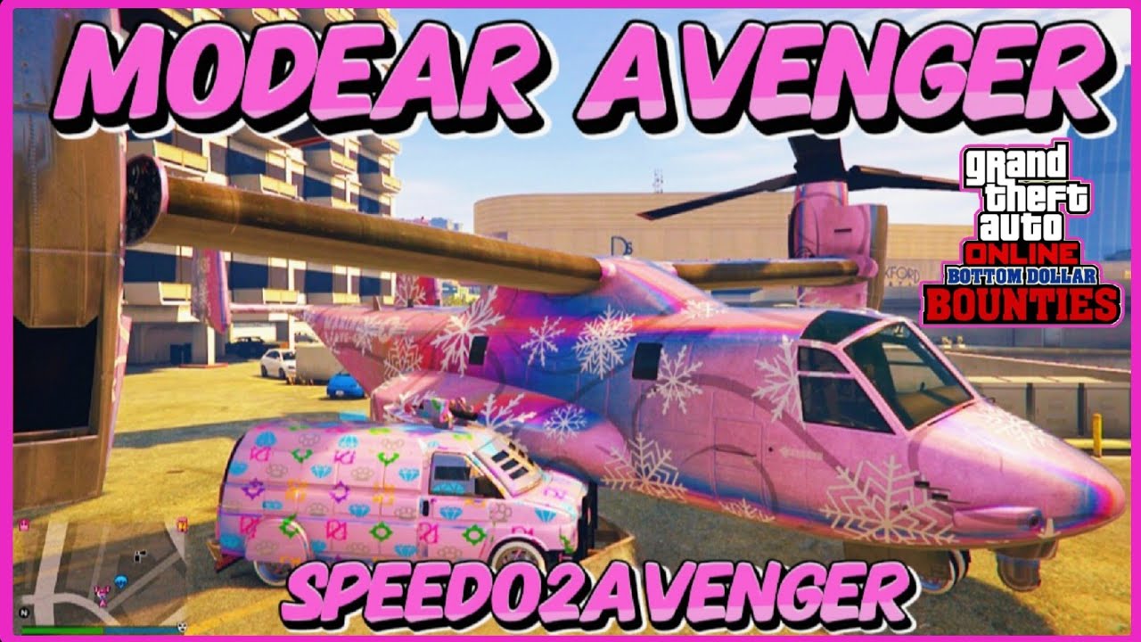 🔥#NEW COMO MODEAR AVENGER🔥 DE SERIE A FULL MOD CON LA #SPEEDO PERSONALIZADA #SPEEDO2AVENGER #MERGE