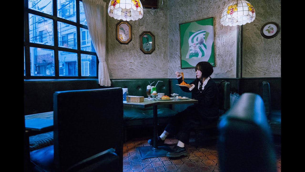 守乃まも「純闕Dinner」Music Video