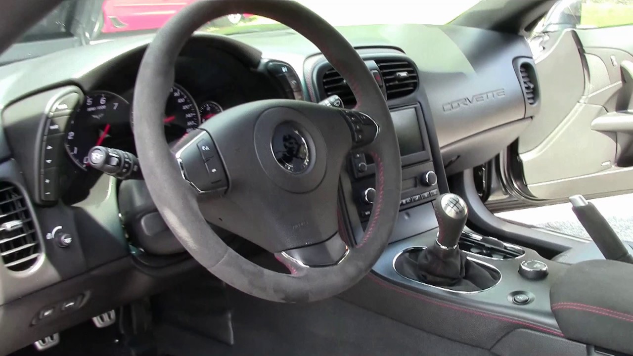 2012 Corvette Grand Sport Centennial Edition 3LT