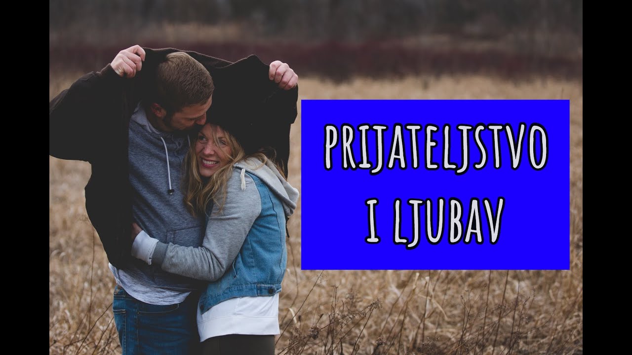 Iz PRIJATELJSTVA u LJUBAV / dr. sc. Elvira Mlivić (Filaks)