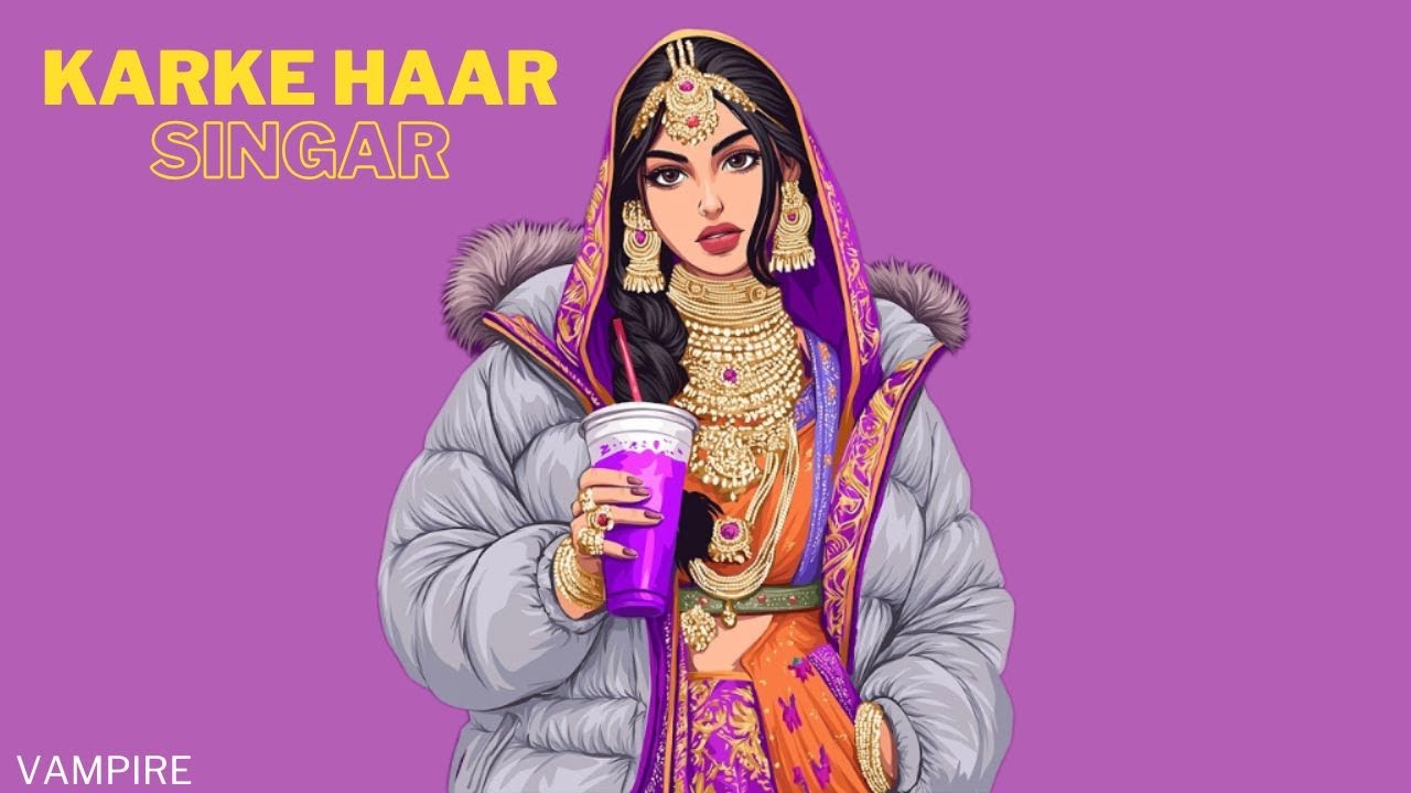 Karke Haar Singaar | Bali Sharma | Vampire | Refix Haryanvi Ragni Beat 2025