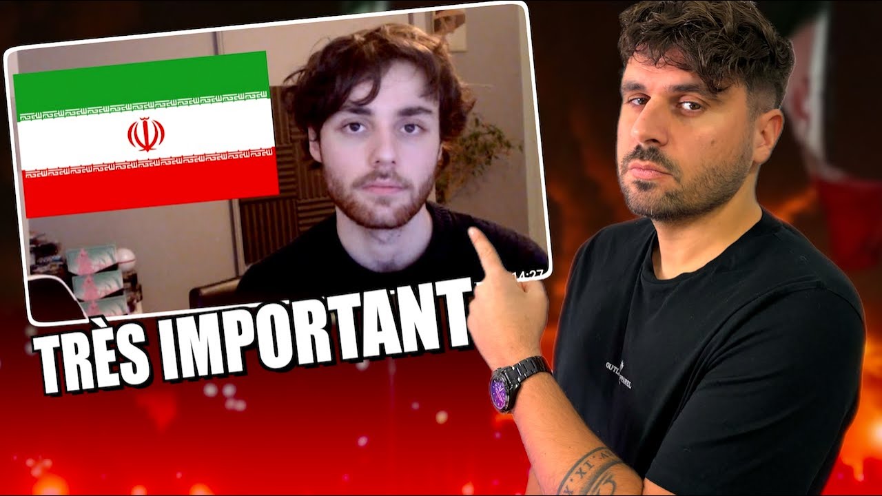 Je réagis à la vidéo de LoannLV (Très important)