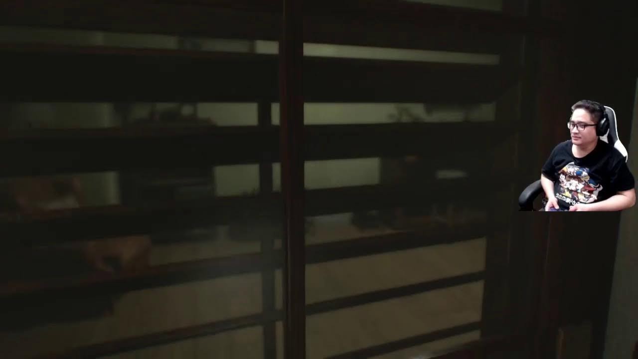 Playing Resident Evil Requiem!