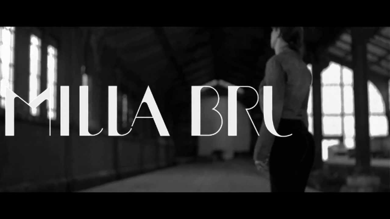 MILLA BRUNE - Struggling (Official Music Video)