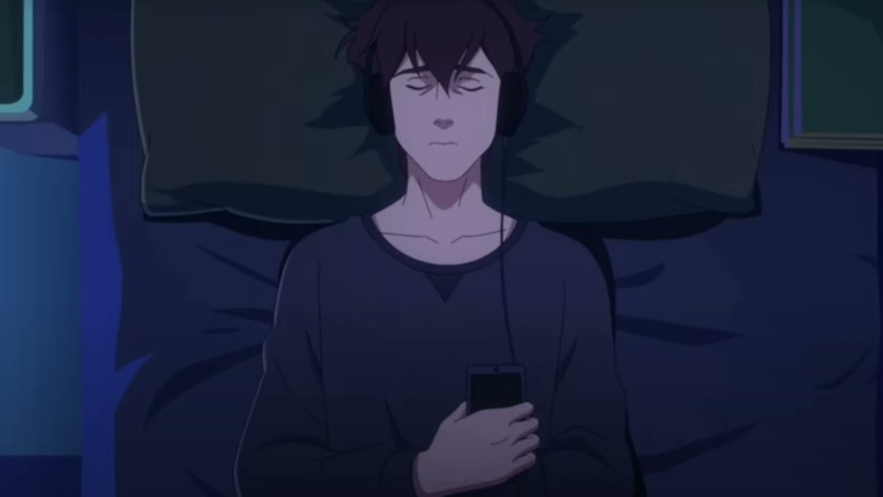 Caspian's Playlist: GRMLN (Pantheon Animated TV Series)
