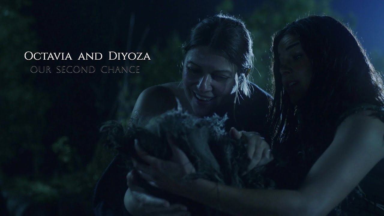 Octavia and Diyoza || our second chance