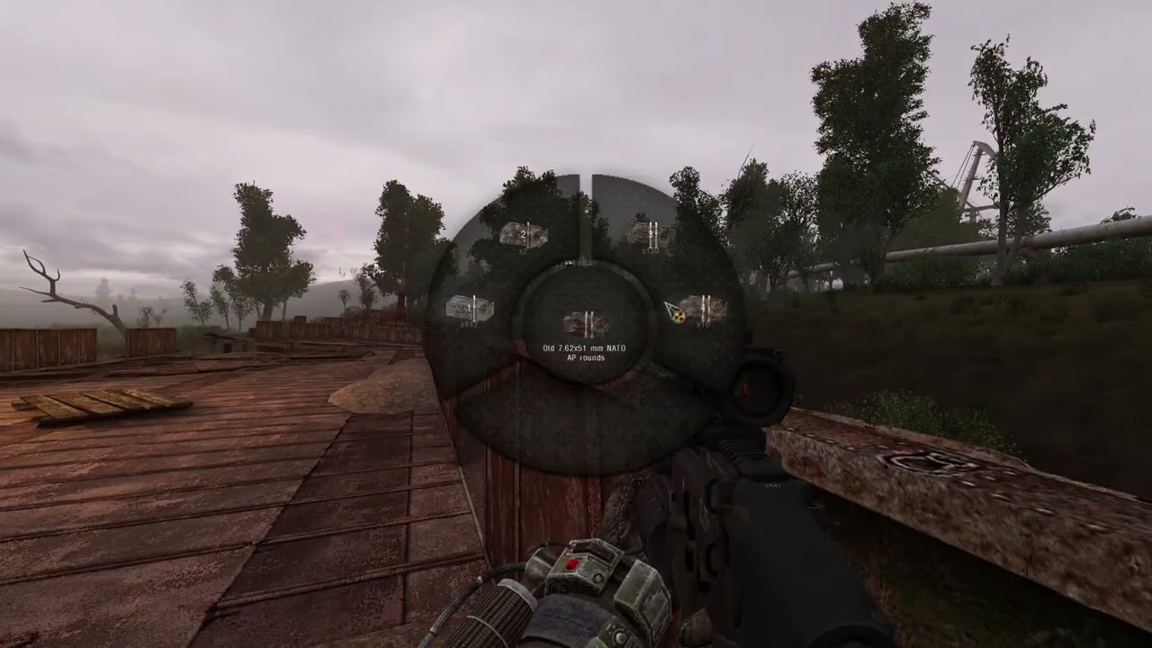 Anomaly Adventures 55 | The Way to Pripyat