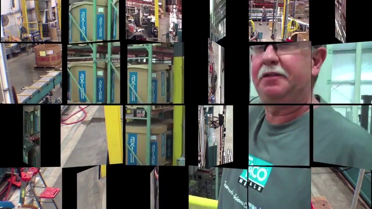 Watch How Vinyl Rub Rail is Manufactured