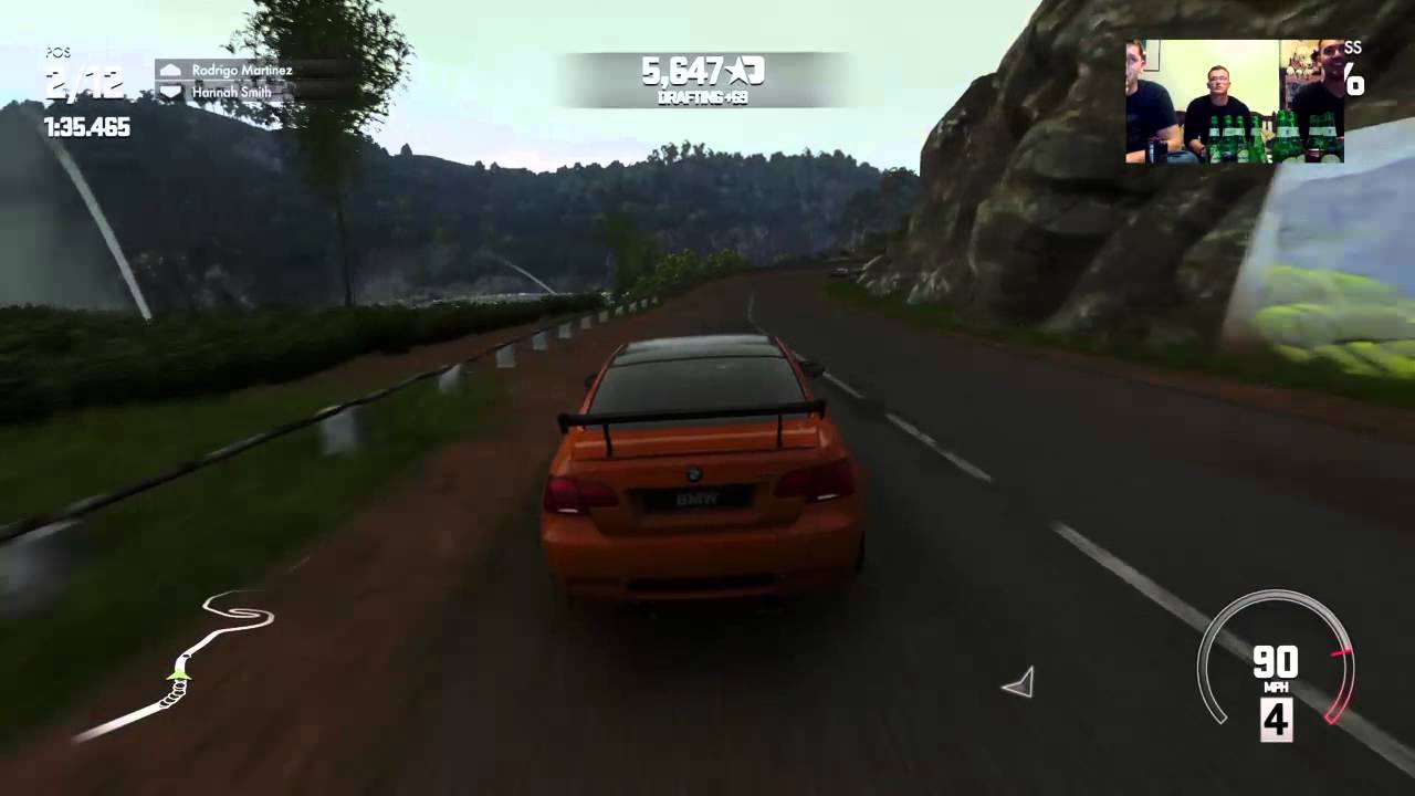 Drunk Gaming - Drunk Driving Edition