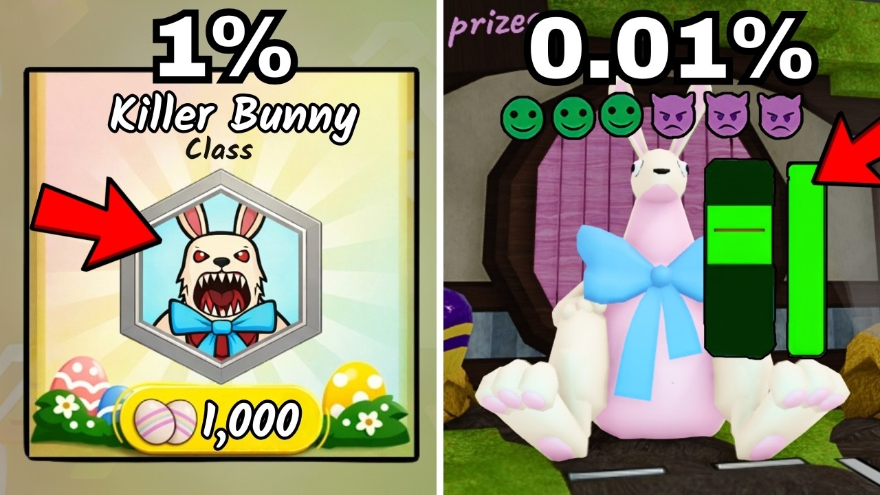 100 Rarest Easter Anomalies!
