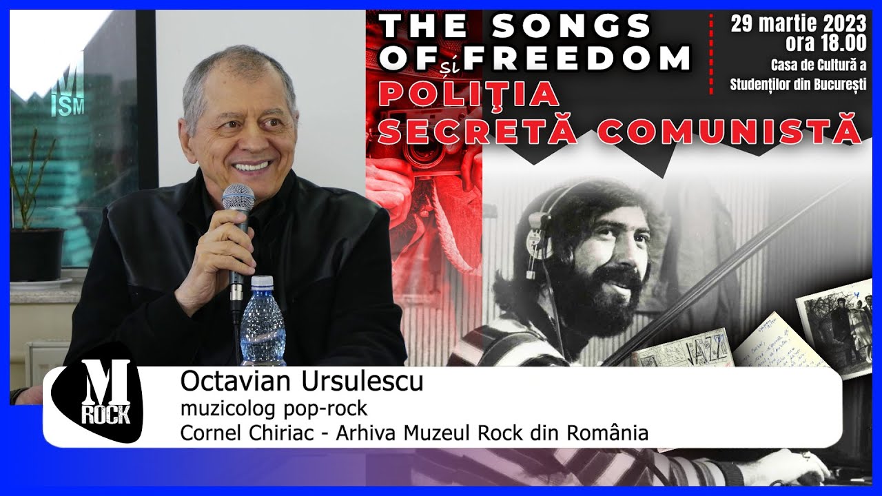 Octavian Ursulescu: „Cornel Chiriac a fost un idol... a intrat în legendă odată cu moartea lui”