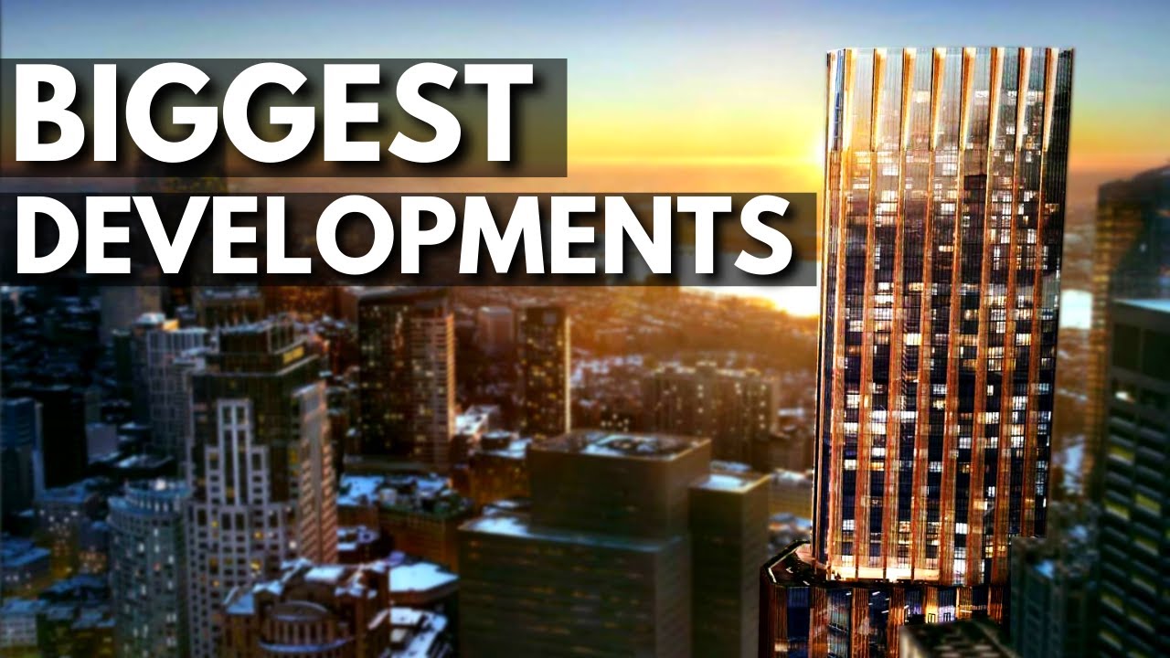 6 HOTTEST New Condo Developments in Boston, MA | Luxury Boston Condos