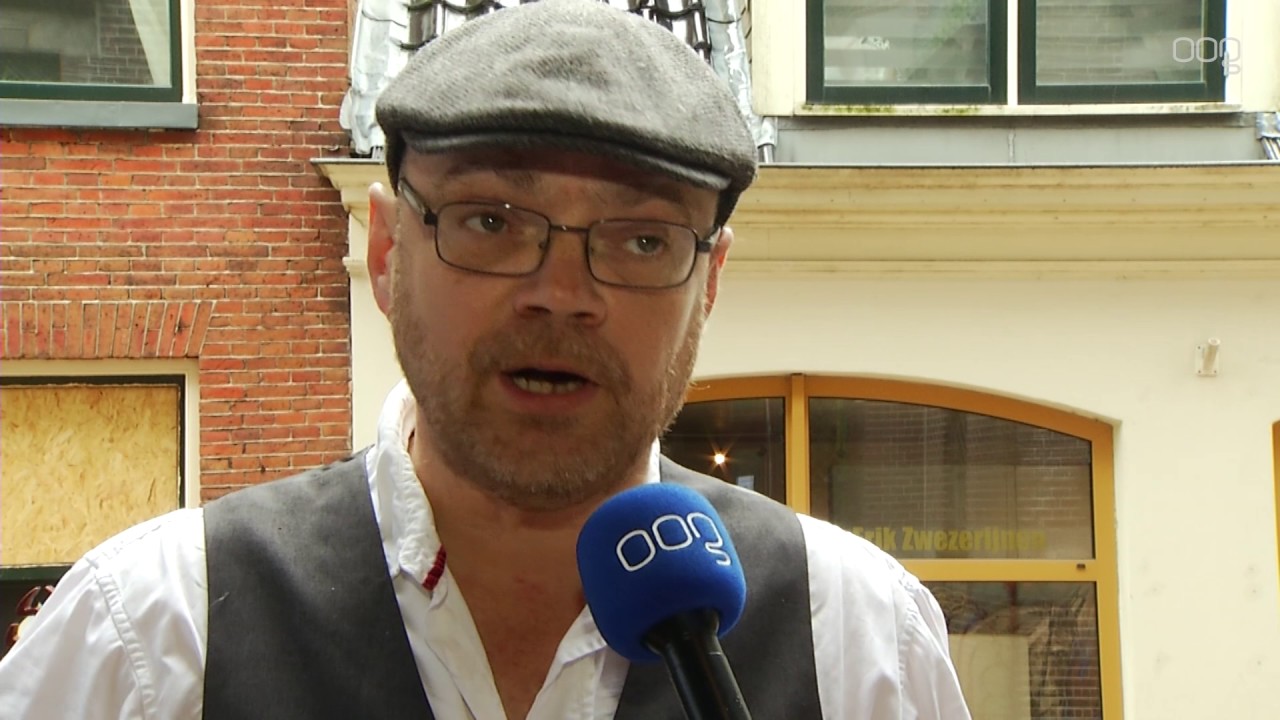 “De geschiedenis heeft al eerder een schaduw over de straat geworpen”