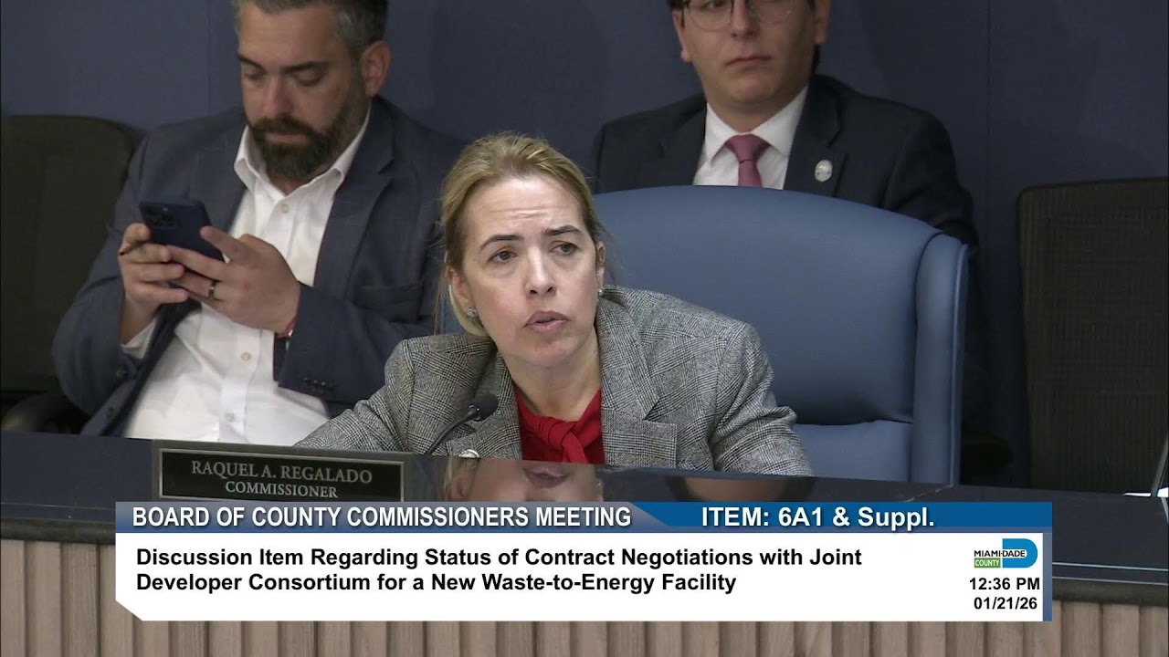 1.21.2025 - Board of County Commissioners Meeting