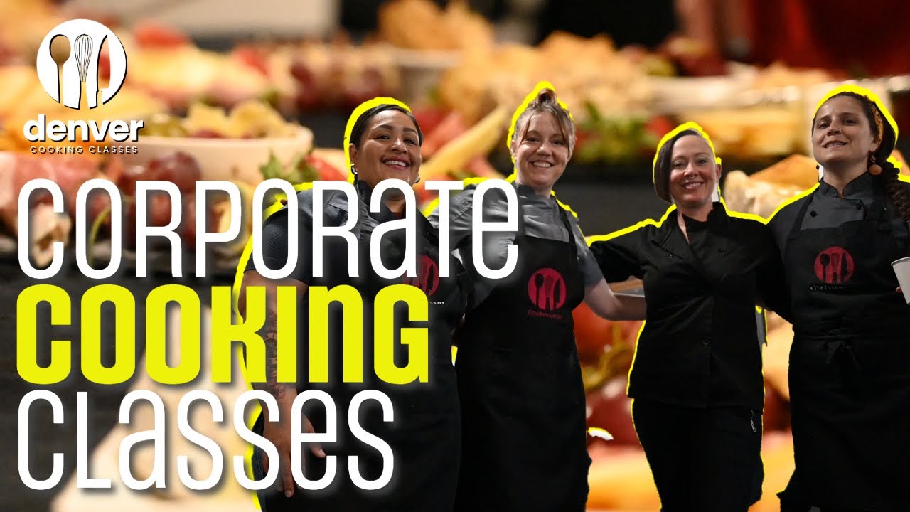 Spice Up Team Building with Denver Cooking Classes | Fun, Food & Bonding