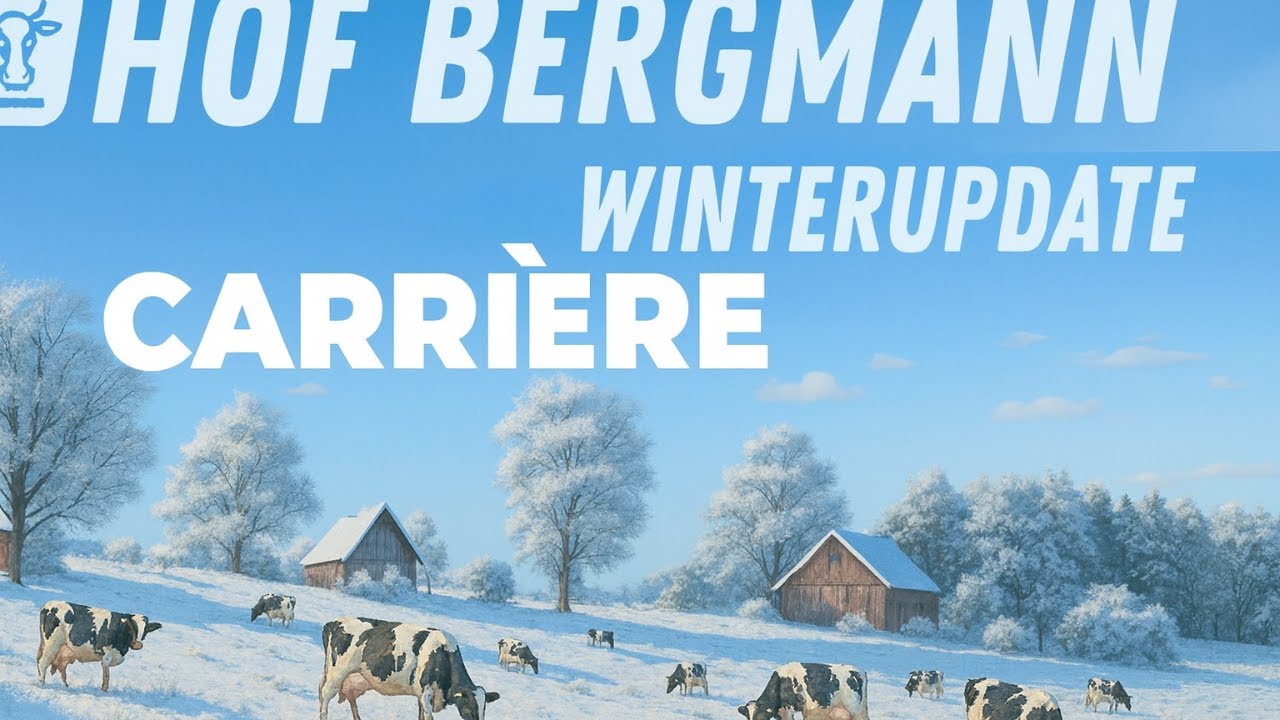 FS25 hof bergmann