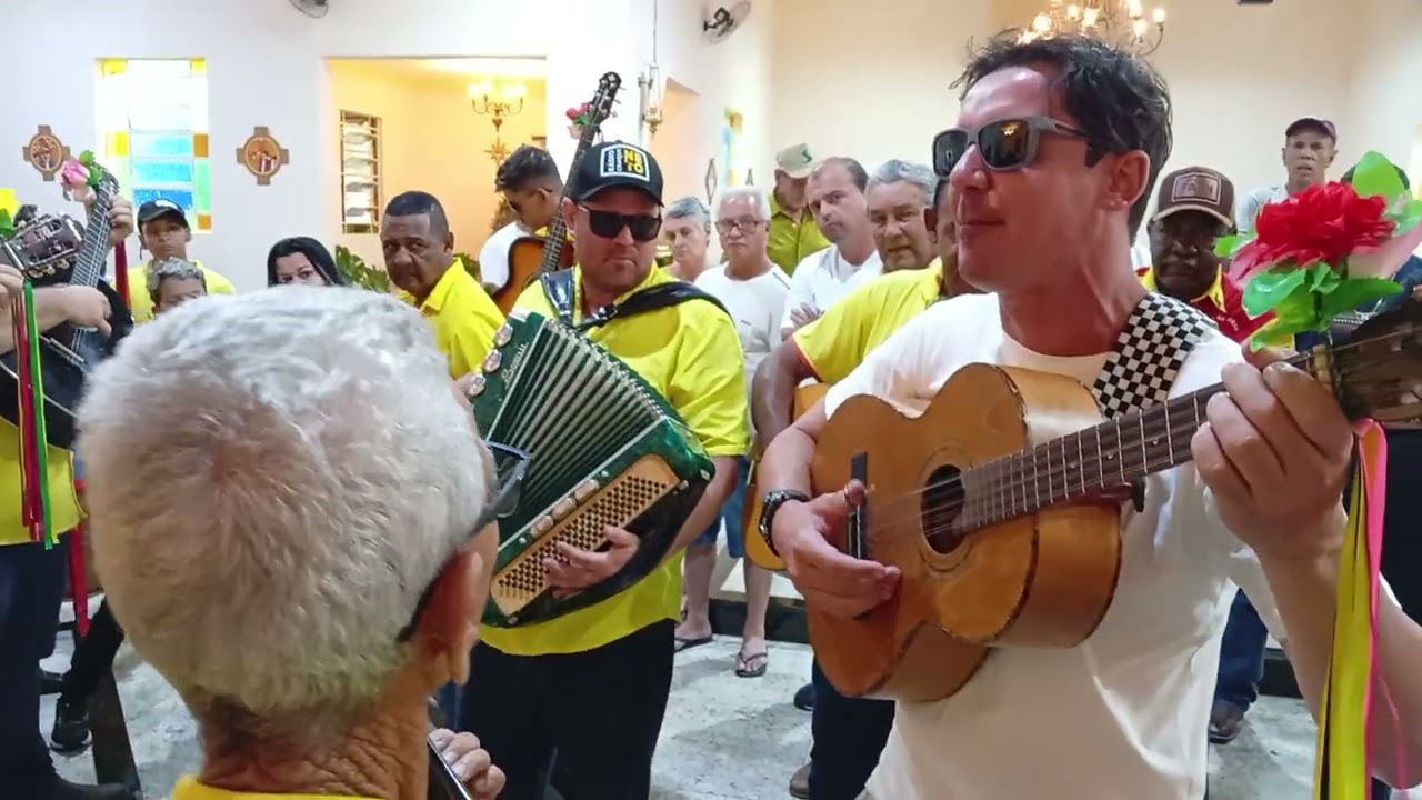 Folia De Reis Da Guardinha !! ( Encontro Em Cassia Dos Coqueiros) 2026! 