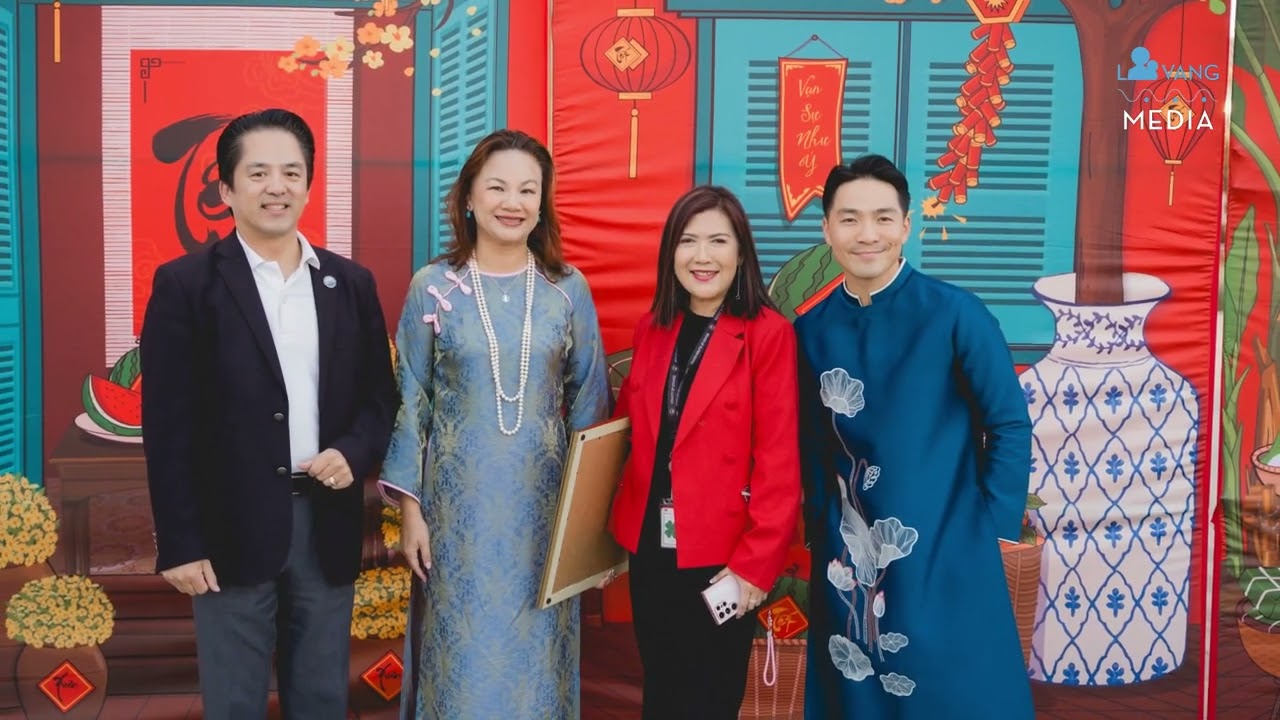 Business Mixer - A Night at the Shrine lần 2: Một đêm kết nối mang đậm dấu ấn đức tin| LA VANG MEDIA
