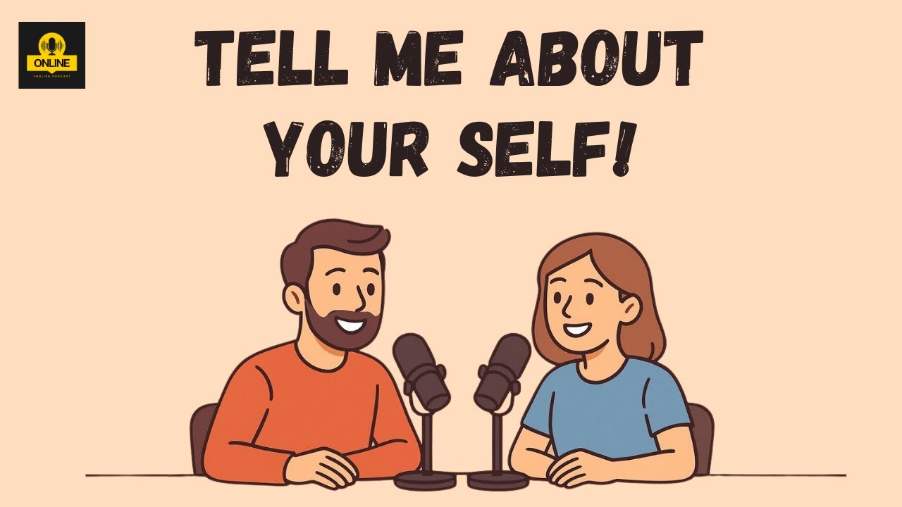 Learn How to Talk About Yourself in English | Easy Introductions for Beginners | English Podcast