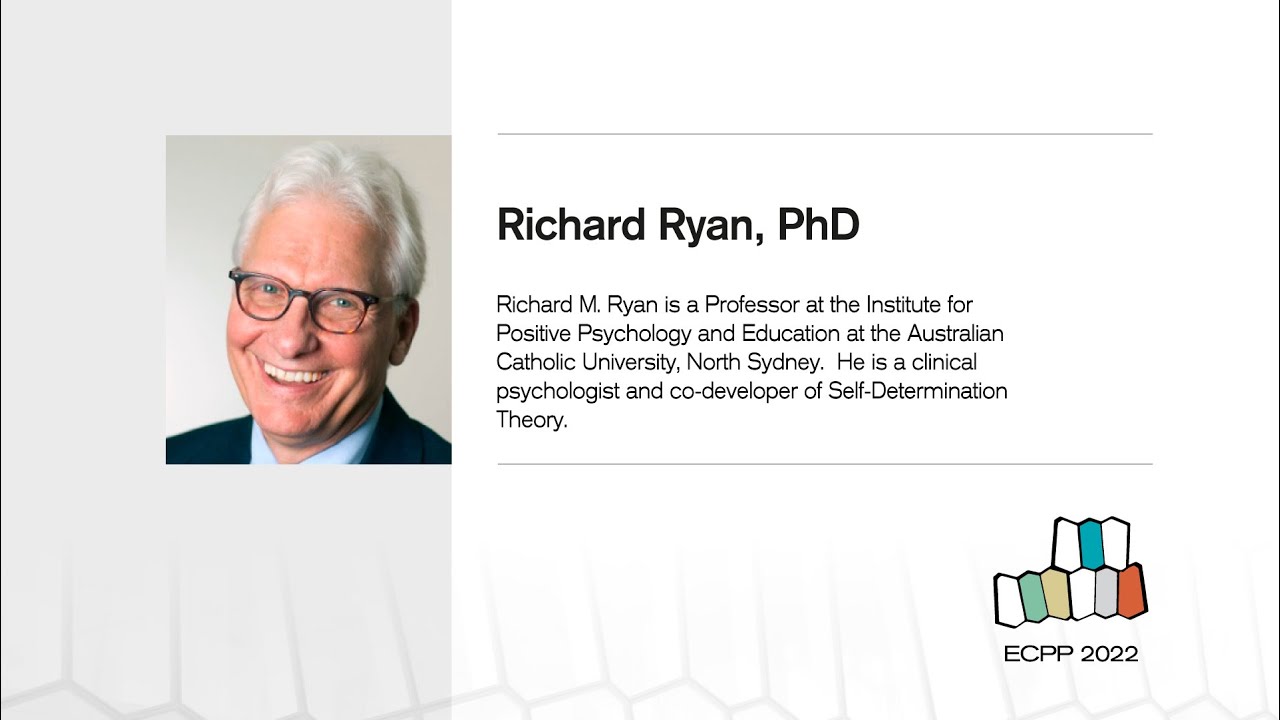 Connecting motivation, awareness, values, and thriving: New research from Self-determination theory